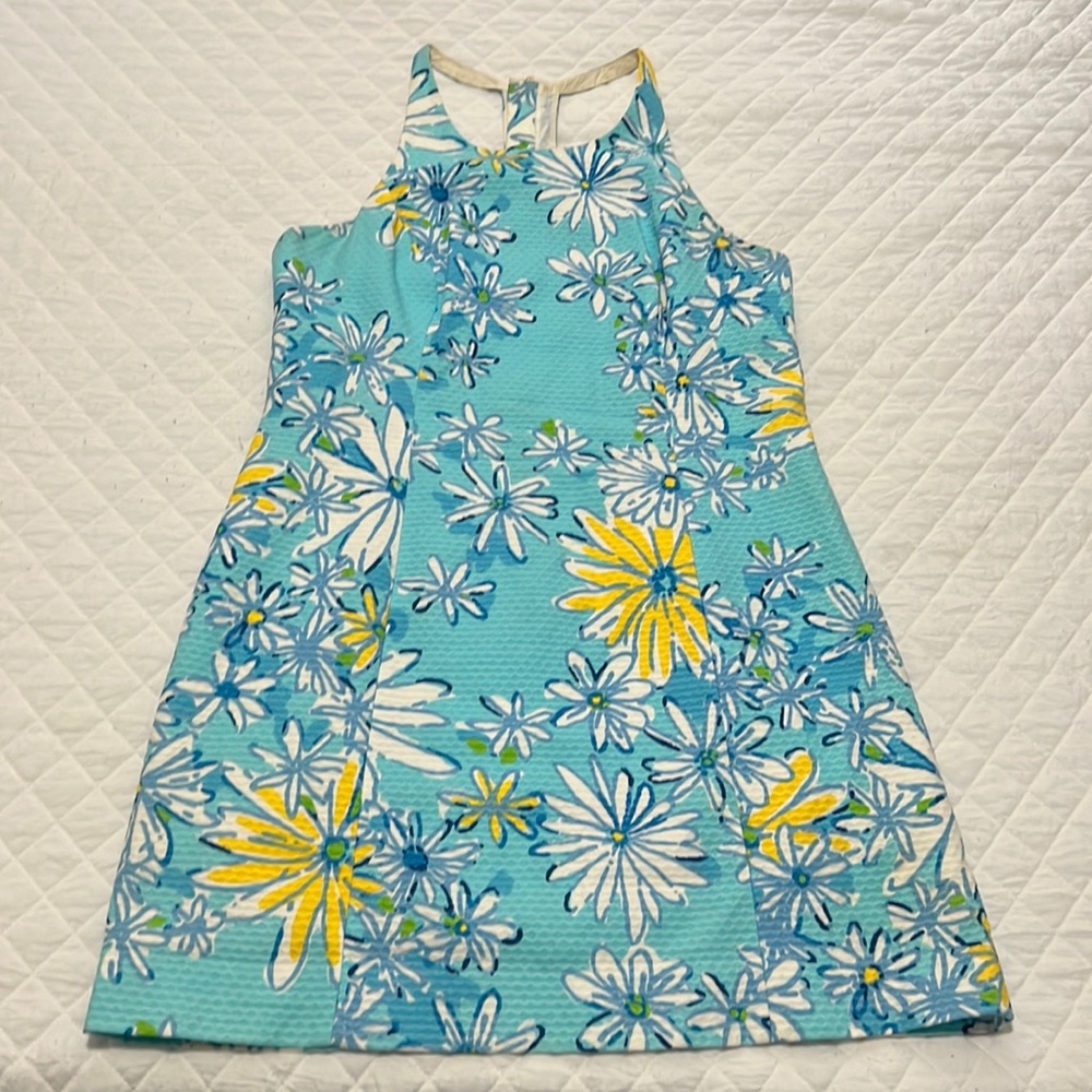 Lily Pulitzer Shift Dress